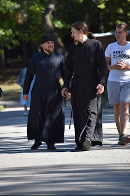 В Саратове прошел православный молодежный фестиваль «Фактор веры»