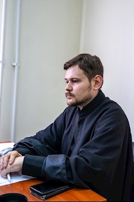 В СПДС прошла всероссийская конференция молодых теологов