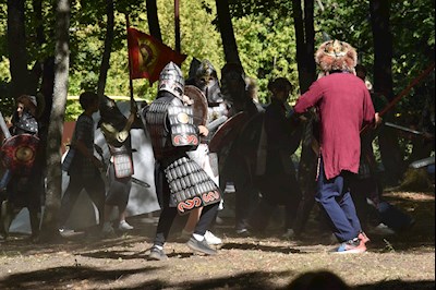 В Саратове прошел православный молодежный фестиваль «Фактор веры»