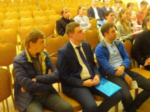 Состоялась встреча по обмену опытом в сфере духовно-просветительской деятельности среди молодежи