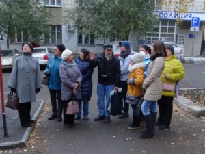 Состоялась очередная экскурсия из цикла «Утраченные храмы Саратова»
