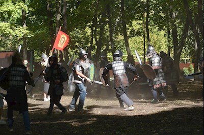 В Саратове прошел православный молодежный фестиваль «Фактор веры»