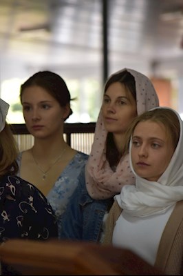В Саратове прошел православный молодежный фестиваль «Фактор веры»