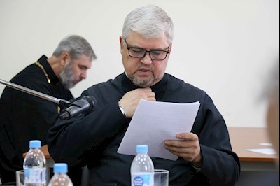 В Саратовской духовной семинарии прошёл итоговый государственный экзамен