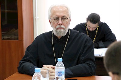 В Саратовской духовной семинарии прошёл итоговый государственный экзамен