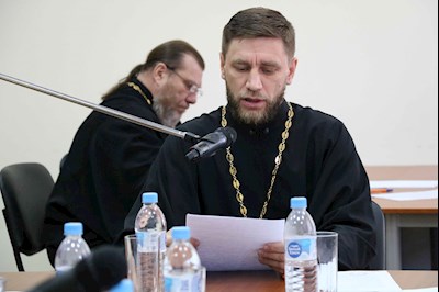 В Саратовской духовной семинарии прошёл итоговый государственный экзамен