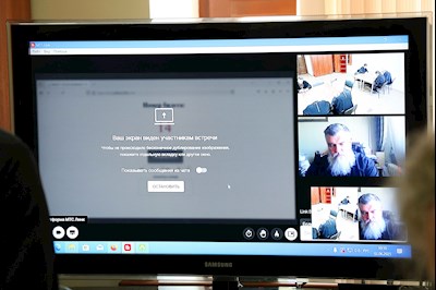 В Саратовской духовной семинарии прошёл итоговый государственный экзамен