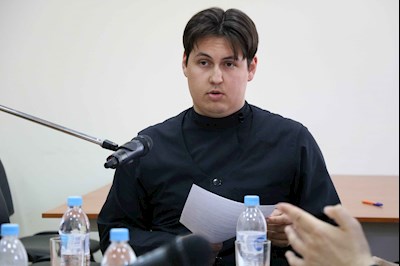 В Саратовской духовной семинарии прошёл итоговый государственный экзамен