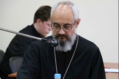 В Саратовской духовной семинарии прошёл итоговый государственный экзамен