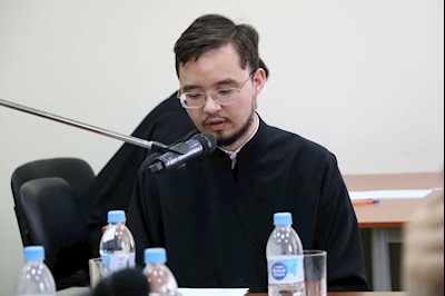 В Саратовской духовной семинарии прошёл итоговый государственный экзамен