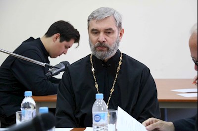 В Саратовской духовной семинарии прошёл итоговый государственный экзамен