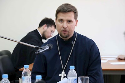 В Саратовской духовной семинарии прошёл итоговый государственный экзамен