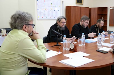 В Саратовской духовной семинарии прошёл итоговый государственный экзамен