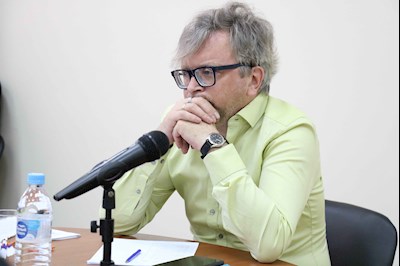 В Саратовской духовной семинарии прошёл итоговый государственный экзамен