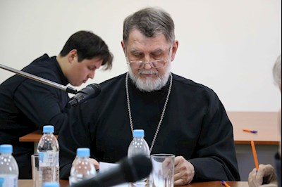 В Саратовской духовной семинарии прошёл итоговый государственный экзамен
