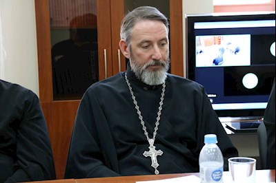 В Саратовской духовной семинарии прошёл итоговый государственный экзамен