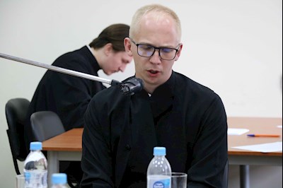 В Саратовской духовной семинарии прошёл итоговый государственный экзамен