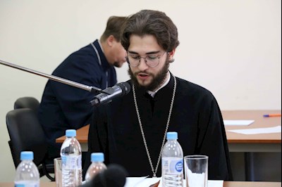 В Саратовской духовной семинарии прошёл итоговый государственный экзамен