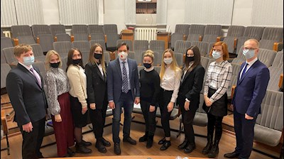 Состоялся первый Всероссийский форум молодых теологов