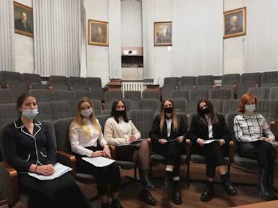 Состоялся первый Всероссийский форум молодых теологов