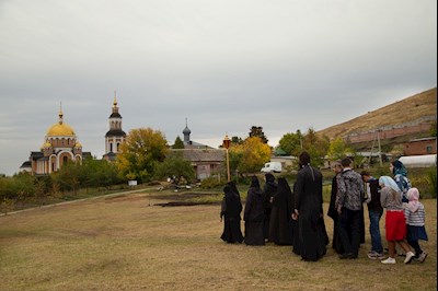 Совершена панихида по протоиерею Александру Растопшину