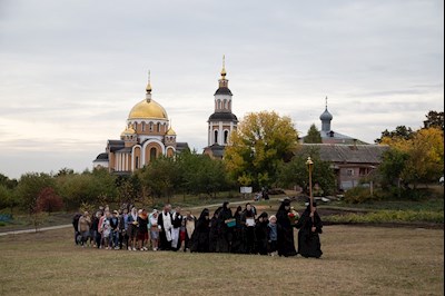 Совершена панихида по протоиерею Александру Растопшину