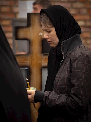 Совершена панихида по протоиерею Александру Растопшину