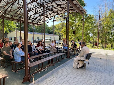 В Саратове прошел православный молодежный фестиваль «Фактор веры»