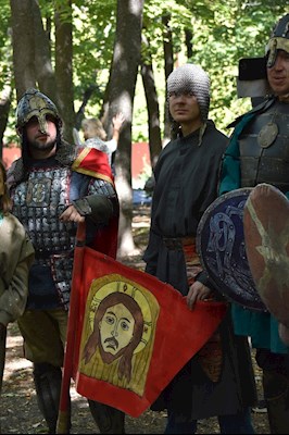 В Саратове прошел православный молодежный фестиваль «Фактор веры»