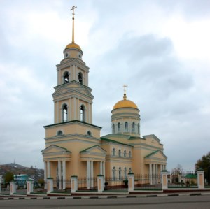Воспитанники православных кружков сел Черкасское и Калмантай побывали в храмах Вольска