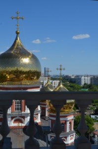 Саратовцы побывали на экскурсиях в Покровском храме и СПДС