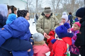 В храмах Саратова прошли благотворительные ярмарки