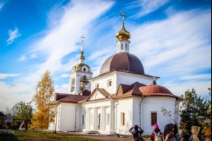 Для саратовских журналистов был организован тур по святым местам области