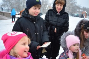 В храмах Саратова прошли благотворительные ярмарки
