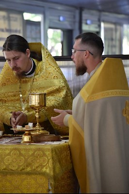 В Саратове прошел православный молодежный фестиваль «Фактор веры»