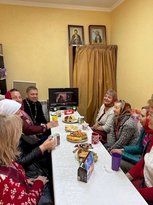В библейских группах Саратовской епархии проходят занятия по изучению Священного Писания