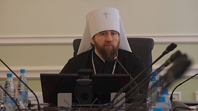 Митрополит Игнатий возглавил расширенное заседание Епархиального совета