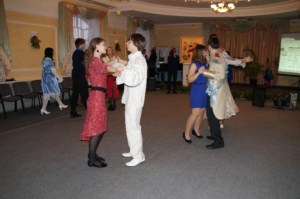 Молодежный Рождественский бал