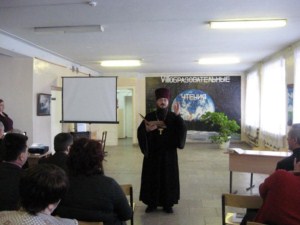 Образовательные чтения в Хвалынском районе