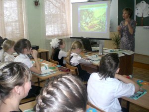 Образовательные чтения в Хвалынском районе