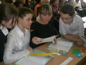 Образовательные чтения в Хвалынском районе