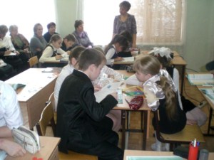 Образовательные чтения в Хвалынском районе