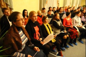 Курсы повышения квалификации регентов