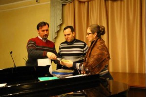 Курсы повышения квалификации регентов