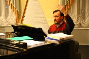 Курсы повышения квалификации регентов