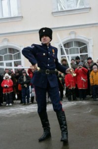 Детский зимний праздник в Покровском храме