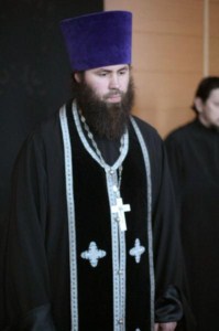 Великое повечерие с чтением покаянного канона преподобного Андрея Критского в Свято-Троицком кафедральном соборе Вольска