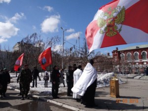 Руководитель военного отдела стал участником памятных мероприятий в честь Дня внутренних войск
