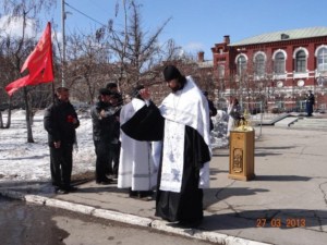 Руководитель военного отдела стал участником памятных мероприятий в честь Дня внутренних войск