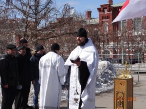Руководитель военного отдела стал участником памятных мероприятий в честь Дня внутренних войск